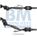 BM Cats Homologated Petrol Catalytic Comvertor -BM92639H