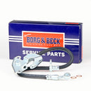 Borg & Beck Brake Hose  - BBH7445 fits Honda Jazz (GD) 02-08
