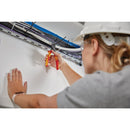 XP1000 VDE Hi-Leverage Side Cutter, 180mm