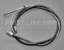 First Line Brake Cable -  Front - FKB2188 fits Renault Master SWB -99