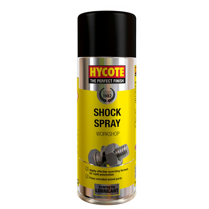 Hycote Workshop Shock Spray - 400ml