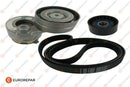 Eurorepar V-Ribbed Belt Set - 1612059780
