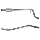 BM Cats Approved Diesel Catalytic Converter - BM80351H with Fitting Kit - FK80351 fits Land Rover
