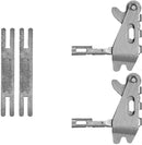Textar Brake Shoe Fitting Kit  - 97045000