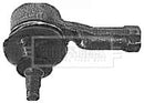 Borg & Beck Tie Rod End Outer  - BTR4078 fits Rover 213,216,Acclaim, Honda