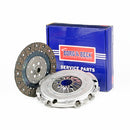 Borg & Beck Clutch Kit 2-In-1  - HK2205 fits GM Astra H,Corsa D 1.7TD 07-14