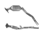 BM Cats Approved Petrol Catalytic Converter - BM90372H with Fitting Kit - FK90372 fits Ford