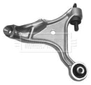 Borg & Beck Wishbone Lower LH - BCA6406 fits Volvo S60,V70 MKII 00-