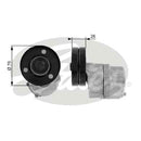 Gates DriveAlign Tensioner Pulley - T38287