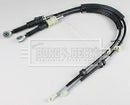 Borg & Beck Gear Control Cable Part No -BKG1214
