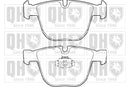 Quinton Hazell Brake Pad Set - BP1399