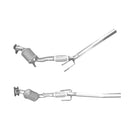 BM Cats Approved Petrol Catalytic Converter - BM92185H with Fitting Kit - FK92185 fits Skoda, Volkswagen
