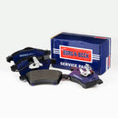 Borg & Beck Brake Pad Set -  BBP1692 fits VW Transporter 1998-