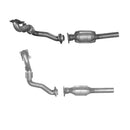 BM Cats Approved Diesel Catalytic Converter - BM80024H with Fitting Kit - FK80024 fits Seat, Volkswagen