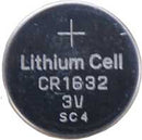 Pearl PWN845 Cr1632 3V. Lithium Battery