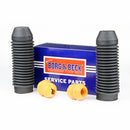 Borg & Beck Strut Protection Kit  - BPK7078 fits Audi A3/Seat Toledo II/Octavia