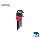 Carlyle Hand Tools -  Hkls13 13 Pc Long Hex Key Set Sae