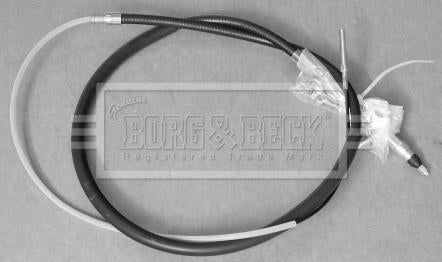 Borg & Beck Brake Cable -BKB3511
