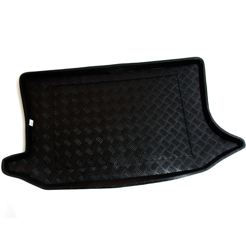 Boot Liner, Carpet Insert & Protector Kit-Ford Fiesta 2002-2008 - Black