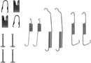 Textar Brake Shoe Fitting Kit - 97014100