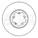 Key Parts Brake Disc Pair Part No -KBD4562