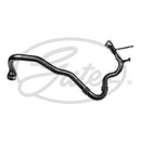 Gates Turbo Charger Hose - 09-0915