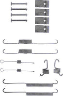 Textar Brake Shoe Fitting Kit  - 97007000