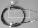 Borg & Beck Brake Cable -BKB3211