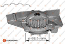 Eurorepar Water Pump - 1623097980