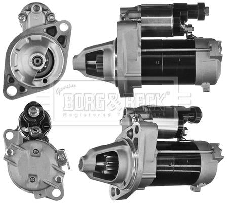Borg & Beck Starter Motor Part No -BST2122