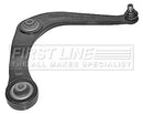 First Line Wishbone Lower RH - FCA6444 fits Peugeot 206 16v - from RP9441