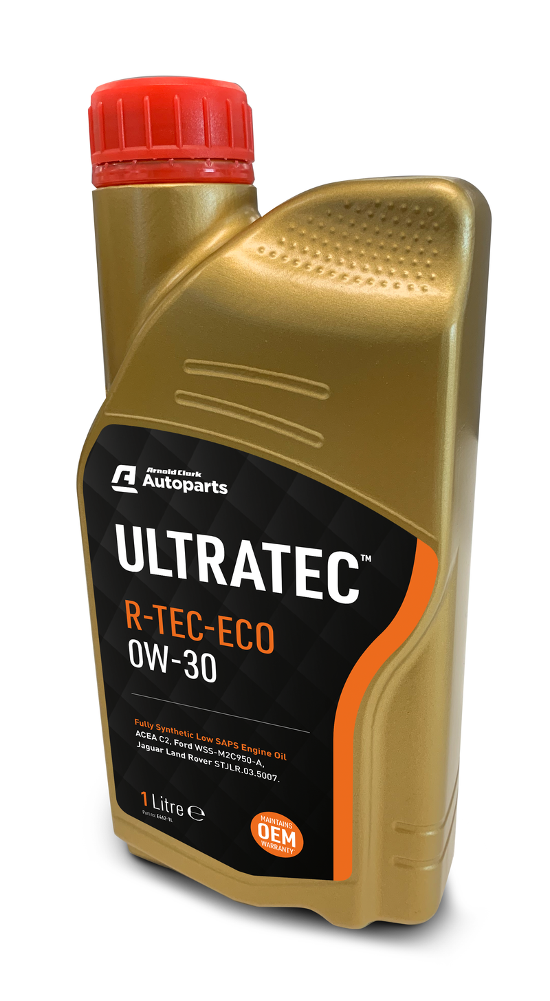 Ultratec R-Tec F1 0W-30- 1ltr