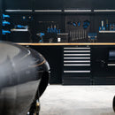 BUNKER Modular Back Panel/Pegboard, 602mm