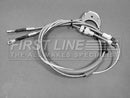 First Line Brake Cable - FKB1989 fits Ford Scorpio 96-98