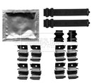 Borg & Beck Fitting Kit - Pads Part No -BBK1532