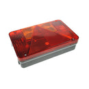 6 Function Lh Rear Lamp