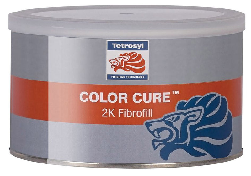 Tetrosyl Color Cure 2K Fibrofil - 1L