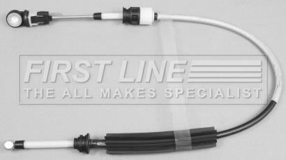 First Line Gear Control Cable  - FKG1083 fits PSA C5,C6 407 BE4R G/B 07-