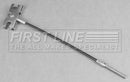 First Line Brake Cable -  Front - FKB2243 fits Alfa 166 98-