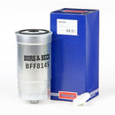 Borg & Beck Fuel Filter -  BFF8145 fits Fiat Multipla,Punto II,Kia