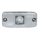 10-30V Clear Led Front Marker