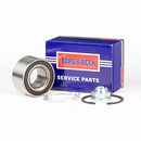 Borg & Beck Wheel Bearing Kit  - BWK913 fits Nissan Micra, Ren Megane - F