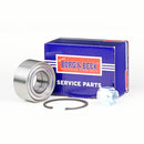 Borg & Beck Wheel Bearing Kit  - BWK724 fits Citroen, Peugeot - Front