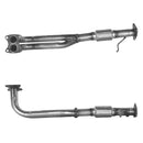 BM Cats Front Pipe - BM70045