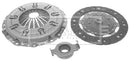 Borg & Beck Clutch Kit 3-In-1  - HK2539 fits Fiat Bravo, Brava 1.9JTD