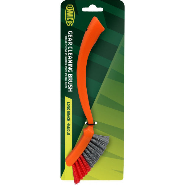 Bike Gear Cleaning Brush 25Cm Arnold Clark Autoparts