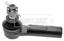 Borg & Beck Tie Rod End L/R  - BTR5633 fits Rover 200/25 95-