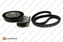 Eurorepar V-Ribbed Belt Set - 1616161980