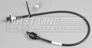 First Line Clutch Cable  - FKC1469 fits Vauxhall Astra 1.4(+aircon)92-