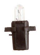 Ring 12V 1.2W B8.3D (Black)